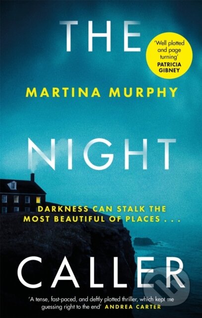 Kniha: The Night Caller (Martina Murphy). Constable, 2022 Kniha: The Night Caller (Martina Murphy). Constable, 2022