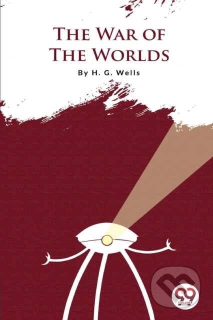 Kniha: The War of the Worlds (H. G. Wells). Double 9 Books LLP, 2022 Kniha: The War of the Worlds (H. G. Wells). Double 9 Books LLP, 2022
