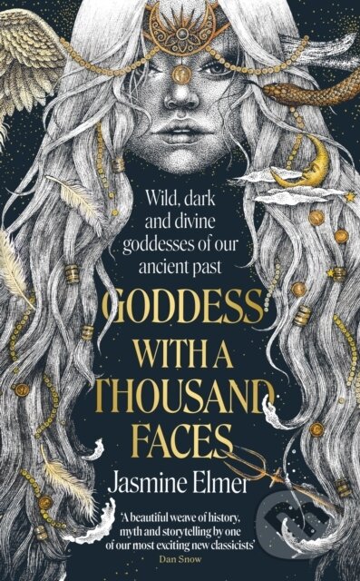 Kniha: Goddess with a Thousand Faces (Jasmine Elmer). Renegade, 2024 Kniha: Goddess with a Thousand Faces (Jasmine Elmer). Renegade, 2024