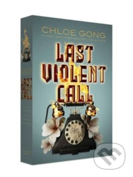Kniha: Last Violent Call (Chloe Gong). Margaret K. McElderry Books, 2023 Kniha: Last Violent Call (Chloe Gong). Margaret K. McElderry Books, 2023