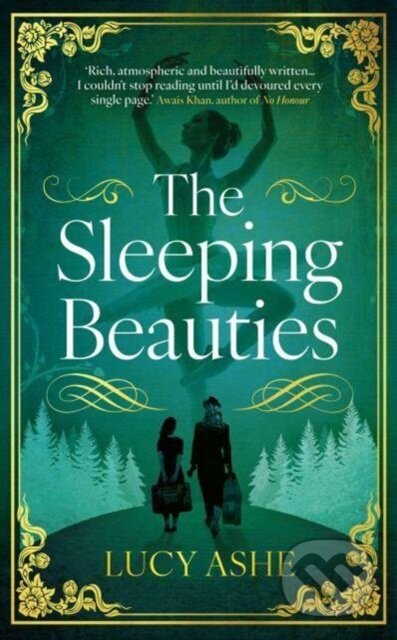 Kniha: The Sleeping Beauties (Lucy Ashe). Magpie, 2024 Kniha: The Sleeping Beauties (Lucy Ashe). Magpie, 2024
