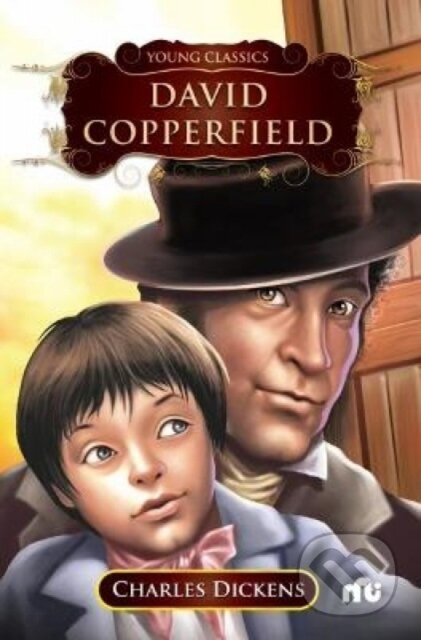 Kniha: David Copperfield (Charles Dickens). , 2023 Kniha: David Copperfield (Charles Dickens). , 2023