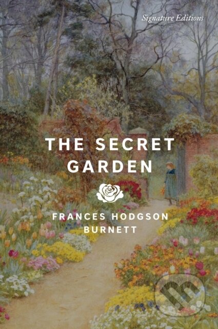 Kniha: The Secret Garden (Frances Burnett Hodgson). , 2025 Kniha: The Secret Garden (Frances Burnett Hodgson). , 2025