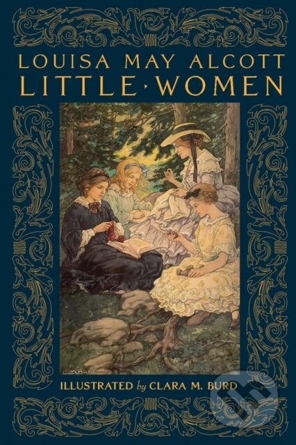 Kniha: Little Women (Louisa May Alcott). Abbeville, 2022 Kniha: Little Women (Louisa May Alcott). Abbeville, 2022