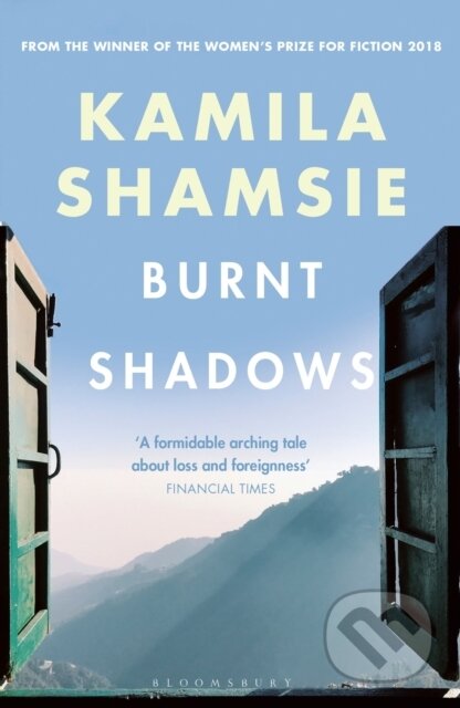 Kniha: Burnt Shadows (Kamila Shamsie). Bloomsbury, 2025 Kniha: Burnt Shadows (Kamila Shamsie). Bloomsbury, 2025