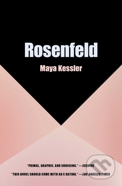 Kniha: Rosenfeld (Maya Kessler). , 2025 Kniha: Rosenfeld (Maya Kessler). , 2025