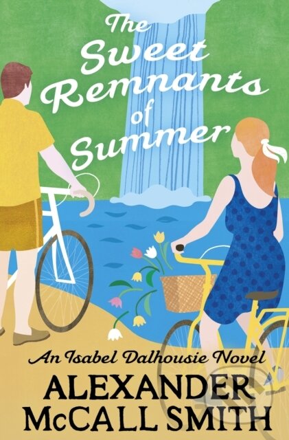 Kniha: The Sweet Remnants of Summer (Alexander McCall Smith). Abacus, 2023 Kniha: The Sweet Remnants of Summer (Alexander McCall Smith). Abacus, 2023