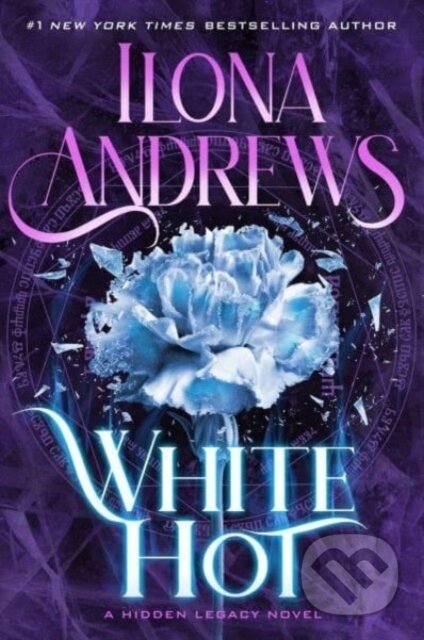 Kniha: White Hot (Andrews Ilona). Avon, 2024 Kniha: White Hot (Andrews Ilona). Avon, 2024