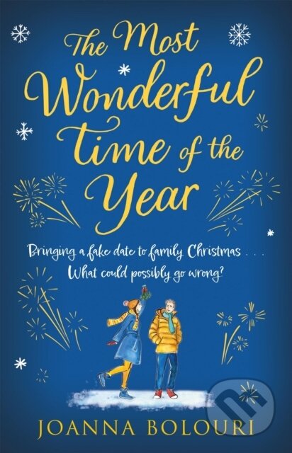 Kniha: The Most Wonderful Time of the Year (Joanna Bolouri). Quercus, 2023 Kniha: The Most Wonderful Time of the Year (Joanna Bolouri). Quercus, 2023