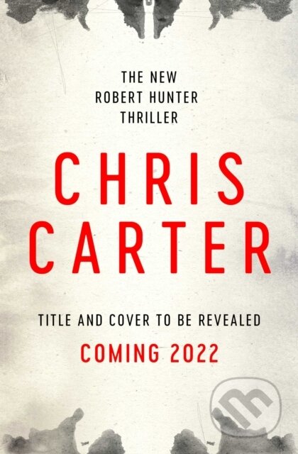 Kniha: Genesis (Chris Carter). Simon & Schuster, 2022 Kniha: Genesis (Chris Carter). Simon & Schuster, 2022
