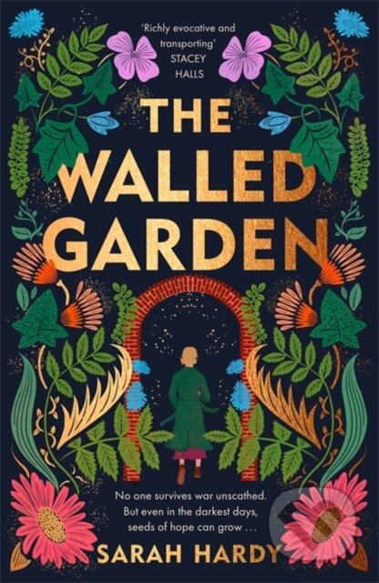 Kniha: The Walled Garden (Sarah Hardy). Manilla Press, 2023 Kniha: The Walled Garden (Sarah Hardy). Manilla Press, 2023