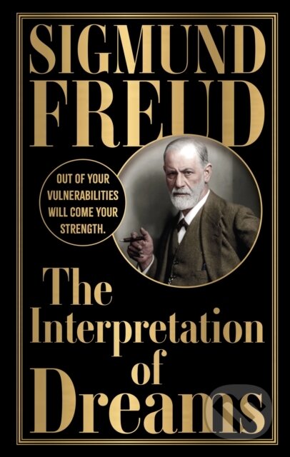 Kniha: The Interpretation of Dreams (Sigmund Freud). , 2023 Kniha: The Interpretation of Dreams (Sigmund Freud). , 2023