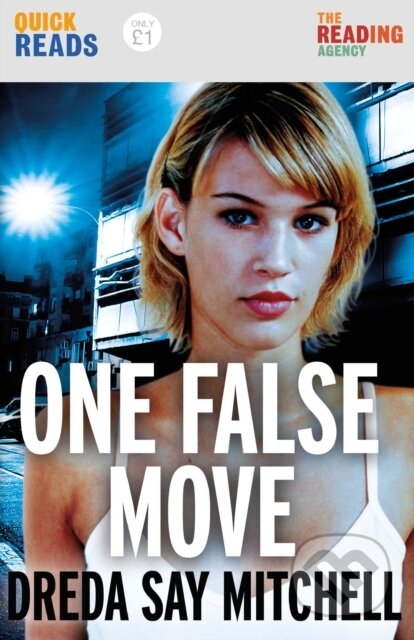 Kniha: One False Move (Dreda Say Mitchell). Hodder Paperback, 2023 Kniha: One False Move (Dreda Say Mitchell). Hodder Paperback, 2023