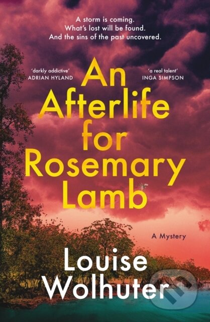 Kniha: An Afterlife for Rosemary Lamb (Louise Wolhuter). Ultimo Press, 2023 Kniha: An Afterlife for Rosemary Lamb (Louise Wolhuter). Ultimo Press, 2023