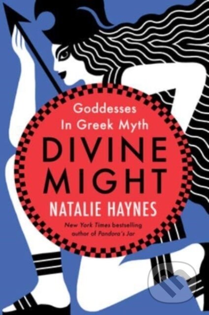 Kniha: Divine Might (Natalie Haynes). Harper Perennial, 2024 Kniha: Divine Might (Natalie Haynes). Harper Perennial, 2024