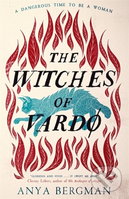 Kniha: The Witches of Vardo (Anya Bergman). Manilla Press, 2023 Kniha: The Witches of Vardo (Anya Bergman). Manilla Press, 2023