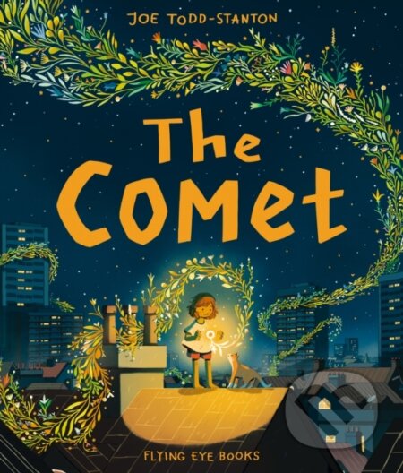 Kniha: The Comet (Joe Todd Stanton). Flying Eye Books, 2025 Kniha: The Comet (Joe Todd Stanton). Flying Eye Books, 2025
