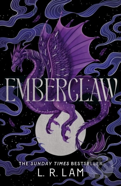 Kniha: Emberclaw (L.R. Lam). Hodderscape, 2026 Kniha: Emberclaw (L.R. Lam). Hodderscape, 2026
