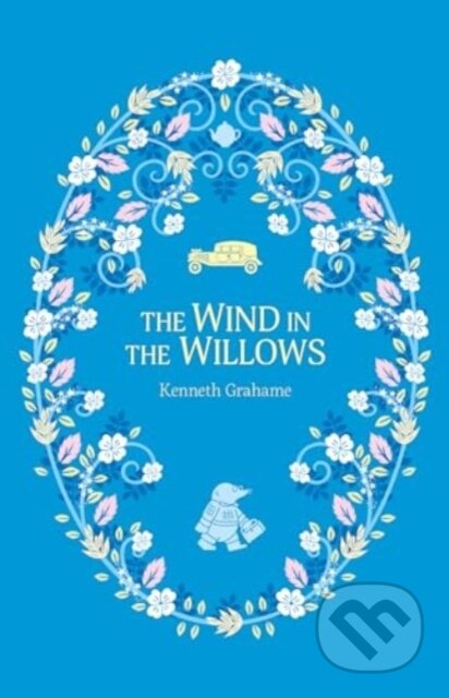 Kniha: The Wind in the Willows (Kenneth Grahame). , 2024 Kniha: The Wind in the Willows (Kenneth Grahame). , 2024