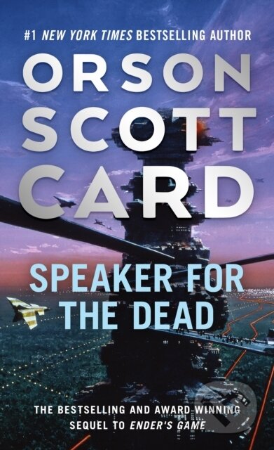 Kniha: Speaker for the Dead (Orson Scott Card). , 2021 Kniha: Speaker for the Dead (Orson Scott Card). , 2021