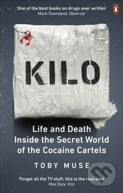 Kniha: Kilo (Toby Muse). Ebury Publishing, 2021 Kniha: Kilo (Toby Muse). Ebury Publishing, 2021