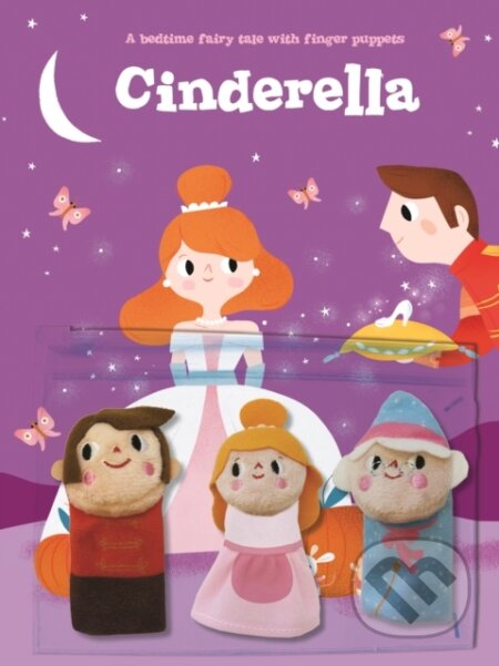 Kniha: Cinderella (YoYo Books). YoYo Books, 2022 Kniha: Cinderella (YoYo Books). YoYo Books, 2022