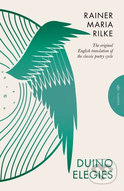 Kniha: Duino Elegies (Rainer Maria Rilke). Pushkin, 2024 Kniha: Duino Elegies (Rainer Maria Rilke). Pushkin, 2024