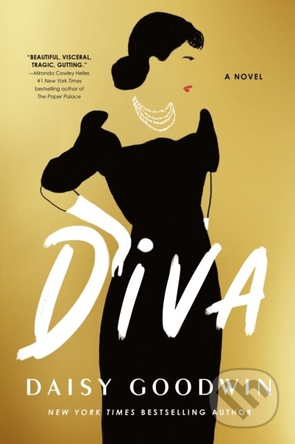 Kniha: Diva (Daisy Goodwin). , 2024 Kniha: Diva (Daisy Goodwin). , 2024