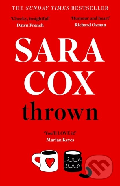 Kniha: Thrown (Sara Cox). Hodder Paperback, 2023 Kniha: Thrown (Sara Cox). Hodder Paperback, 2023