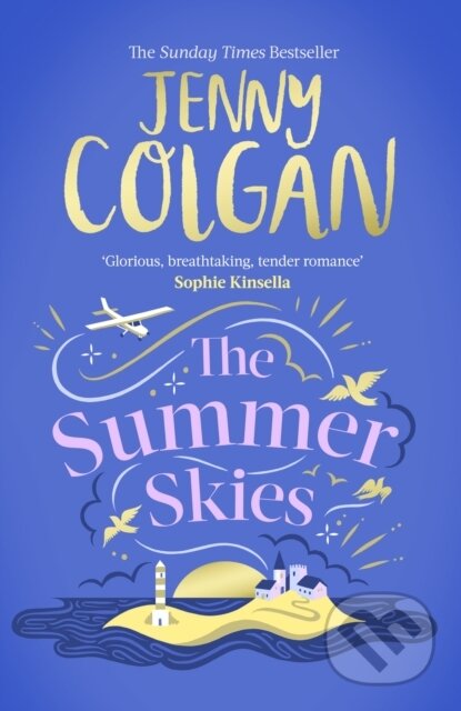 Kniha: The Summer Skies (Jenny Colgan). Sphere, 2023 Kniha: The Summer Skies (Jenny Colgan). Sphere, 2023