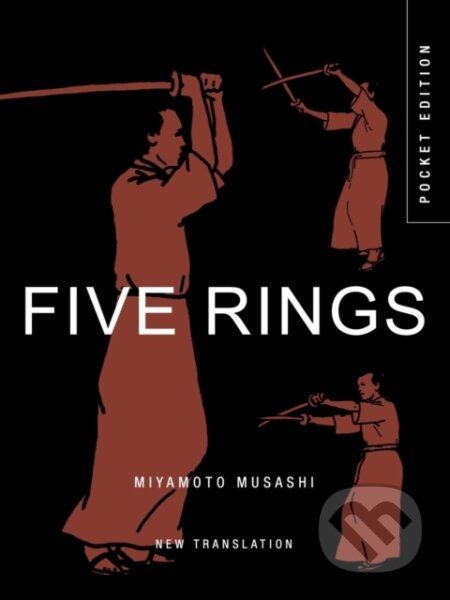 Kniha: Five Rings (Miyamoto Musashi). , 2023 Kniha: Five Rings (Miyamoto Musashi). , 2023