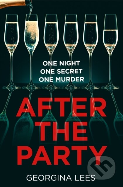 Kniha: After the Party (Georgina Lees). One More Chapter, 2022 Kniha: After the Party (Georgina Lees). One More Chapter, 2022