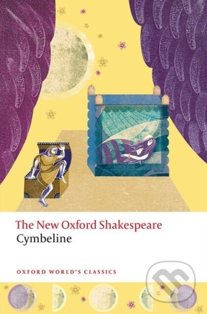 Kniha: Cymbeline (William Shakespeare a Rory Loughnane). Oxford University Press, 2025 Kniha: Cymbeline (William Shakespeare a Rory Loughnane). Oxford University Press, 2025