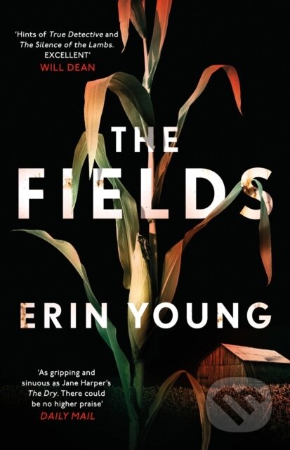 Kniha: The Fields (Erin Young). Hodder Paperback, 2023 Kniha: The Fields (Erin Young). Hodder Paperback, 2023
