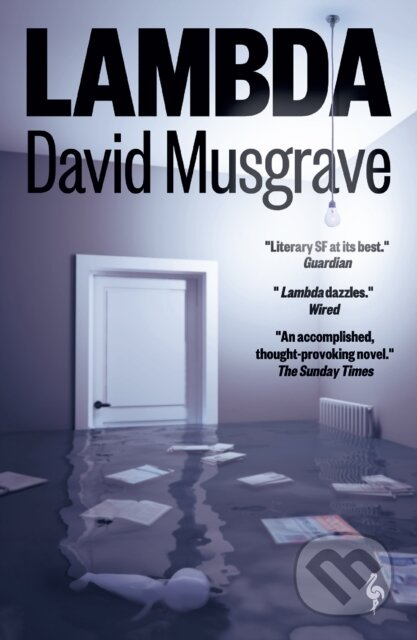 Kniha: Lambda (David Musgrave). Europa Editions, 2024 Kniha: Lambda (David Musgrave). Europa Editions, 2024