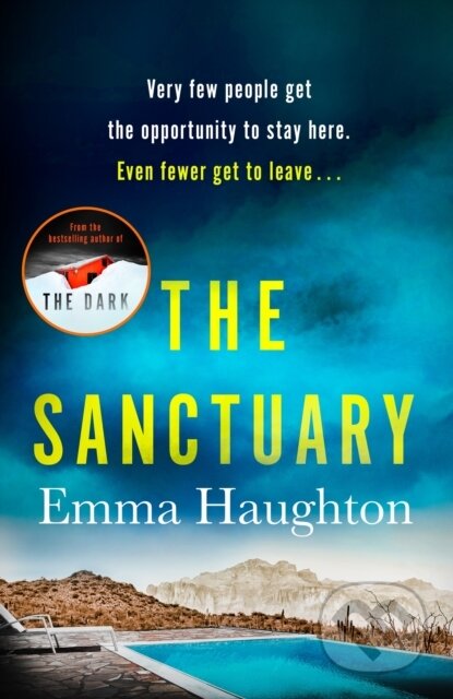 Kniha: The Sanctuary (Emma Haughton). Hodder and Stoughton, 2022 Kniha: The Sanctuary (Emma Haughton). Hodder and Stoughton, 2022