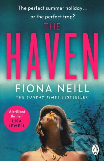 Kniha: The Haven (Fiona Neill). Penguin Books, 2024 Kniha: The Haven (Fiona Neill). Penguin Books, 2024