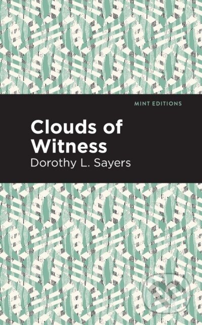 Kniha: Clouds of Witness (Dorothy L. Sayers). , 2025 Kniha: Clouds of Witness (Dorothy L. Sayers). , 2025