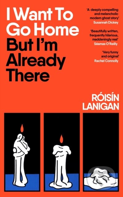 Kniha: I Want To Go Home But I'm Already There (Roisin Lanigan). Fig Tree, 2025 Kniha: I Want To Go Home But I'm Already There (Roisin Lanigan). Fig Tree, 2025