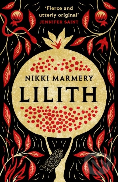 Kniha: Lilith (Nikki Marmery). Legend Press Ltd, 2025 Kniha: Lilith (Nikki Marmery). Legend Press Ltd, 2025