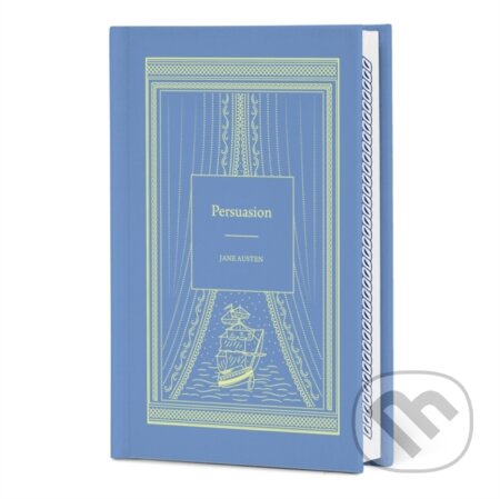 Kniha: Persuasion (Jane Austen). , 2025 Kniha: Persuasion (Jane Austen). , 2025
