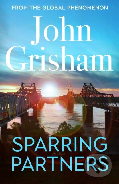 Kniha: Sparring Partners (John Grisham). Hodder and Stoughton, 2022 Kniha: Sparring Partners (John Grisham). Hodder and Stoughton, 2022