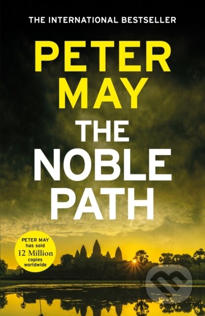 Kniha: The Noble Path (Peter May). Riverrun, 2025 Kniha: The Noble Path (Peter May). Riverrun, 2025