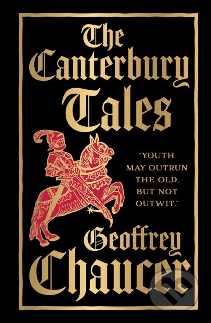 Kniha: The Canterbury Tales (Geoffrey Chaucer a Wonder House Books). , 2025 Kniha: The Canterbury Tales (Geoffrey Chaucer a Wonder House Books). , 2025