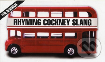 Kniha: Rhyming Cockney Slang (Jack Jones). Abson Books, 1971 Kniha: Rhyming Cockney Slang (Jack Jones). Abson Books, 1971