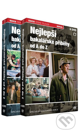 Film: Nejlepší bakalářské příběhy od A do Z (František Filip, Jaroslav Dudek a Vojtěch Štursa) (). , 2013 Film: Nejlepší bakalářské příběhy od A do Z (František Filip, Jaroslav Dudek a Vojtěch Štursa) (). , 2013