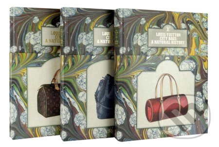 Kniha: Louis Vuitton City Bags (Jean-Claude Kaufmann, Ian Luna, Florence Müller, Mariko Nishitani a Colombe Pringle). Rizzoli Universe, 2013 Kniha: Louis Vuitton City Bags (Jean-Claude Kaufmann, Ian Luna, Florence Müller, Mariko Nishitani a Colombe Pringle). Rizzoli Universe, 2013