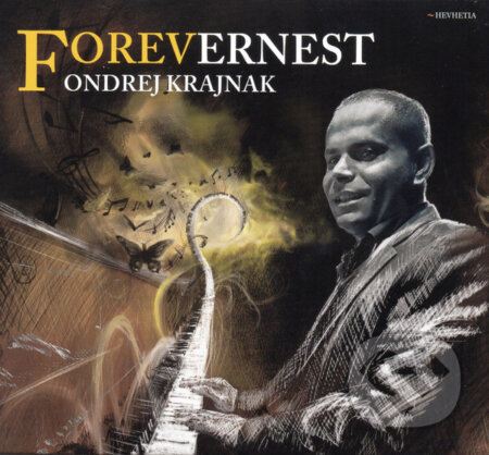 Hudobné CD: Ondrej Krajňák: Forevernest (Hudobné albumy). Hudobné albumy, 2013 Hudobné CD: Ondrej Krajňák: Forevernest (Hudobné albumy). Hudobné albumy, 2013