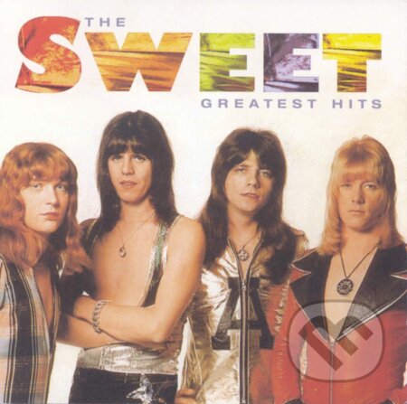 Hudební CD: Sweet: The Greatest Hits (). , 2001 Hudební CD: Sweet: The Greatest Hits (). , 2001