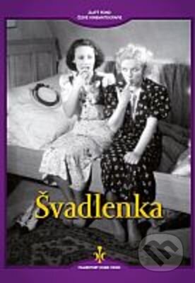 Film: Švadlenka - digipack (Martin Frič) (). Filmexport Home Video, 1936 Film: Švadlenka - digipack (Martin Frič) (). Filmexport Home Video, 1936